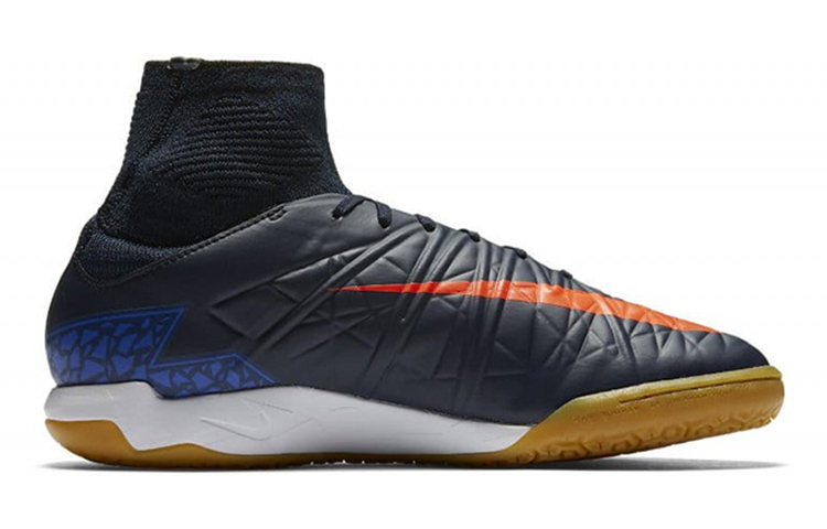 (Youth) Nike HypervenomX Proximo IC 'Black Blue Purple' 圖 2