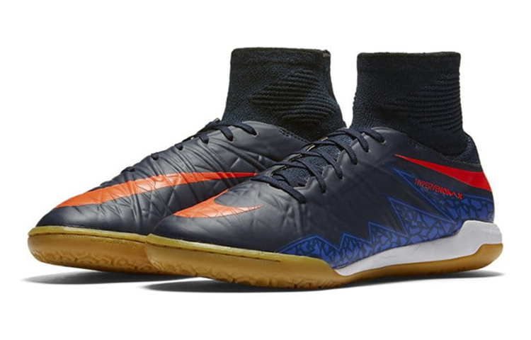 (Youth) Nike HypervenomX Proximo IC 'Black Blue Purple' 圖 3