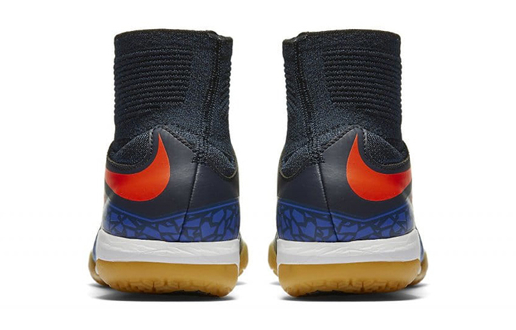 (Youth) Nike HypervenomX Proximo IC 'Black Blue Purple' 圖 5