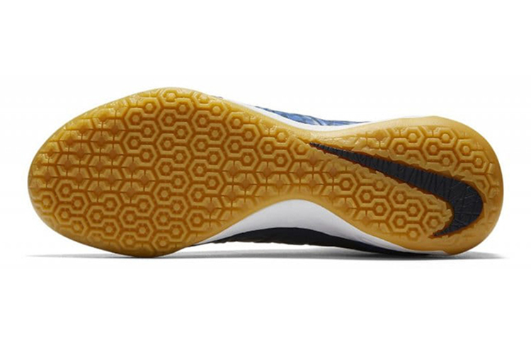 (Youth) Nike HypervenomX Proximo IC 'Black Blue Purple' 圖 6