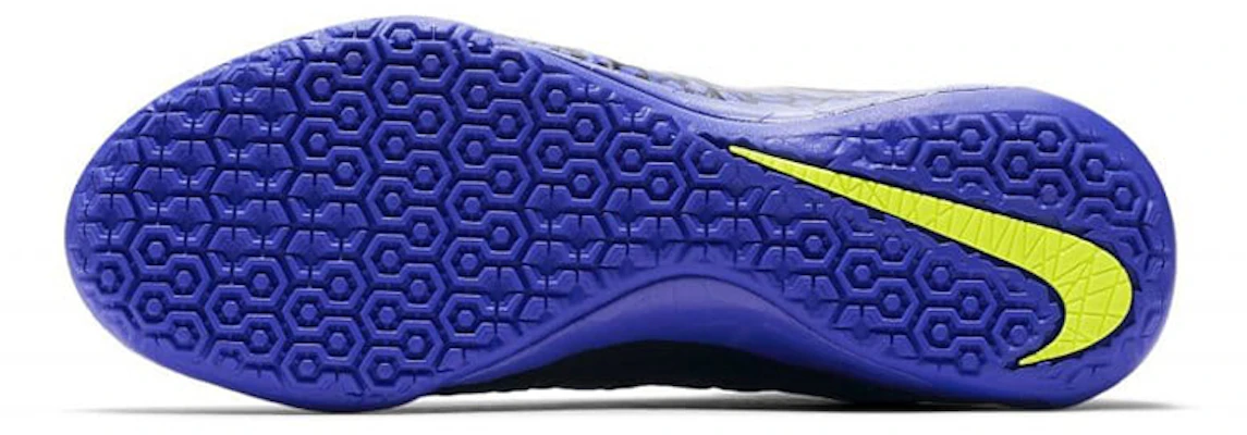 兒童 Nike JR HypervenomX Proximo IC 室內場地足球鞋 黑紫色 Details for 兒童 Nike JR HypervenomX Proximo IC 室內場地足球鞋 黑紫色