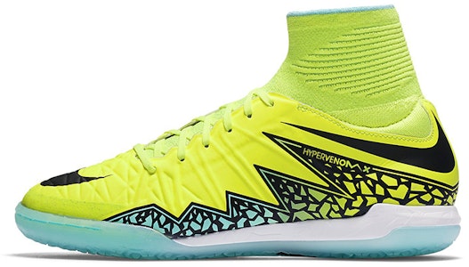 (JR) 나이키 하이퍼베놈X 프록시모 IC '옐로 블랙 블루' 747487-700 Buy (JR) 나이키 하이퍼베놈X 프록시모 IC '옐로 블랙 블루' 747487-700