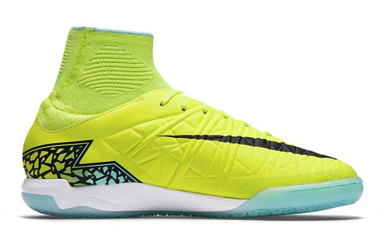 Order (JR) Nike HypervenomX Proximo IC 'Amarillo Negro Azul' 747487-700
