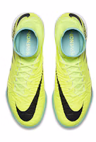 Shop 兒童 Nike JR HypervenomX Proximo IC 室內場地足球鞋 黃色