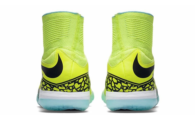 Purchase (JR) Nike HypervenomX Proximo IC 'Amarillo Negro Azul' 747487-700