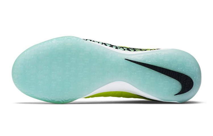 Details for (JR) Nike HypervenomX Proximo IC ''Jaune Noir Bleu''. 747487-700