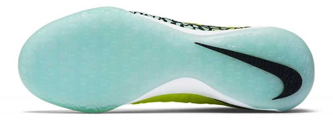 (JR) Nike HypervenomX Proximo IC ''Jaune Noir Bleu''. 747487-700 Details for (JR) Nike HypervenomX Proximo IC ''Jaune Noir Bleu''. 747487-700