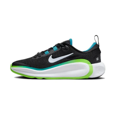 (Youth) Nike Infinity Flow 'Black Green Strike'