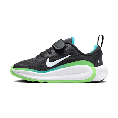 (Youth) Nike Infinity Flow 'Black Green Strike'