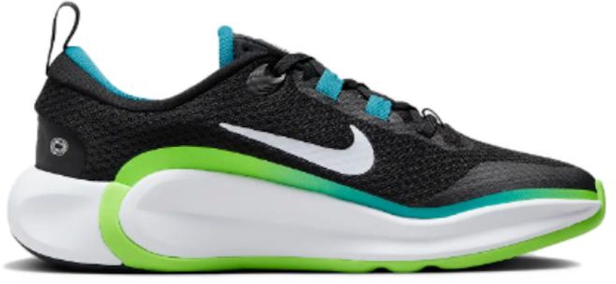 (Youth) Nike Infinity Flow 'Black Green Strike' FD6058-005 Order (Youth) Nike Infinity Flow 'Black Green Strike' FD6058-005