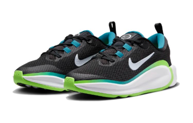 Lookbook (Youth) Nike Infinity Flow 'Black Green Strike' FD6058-005