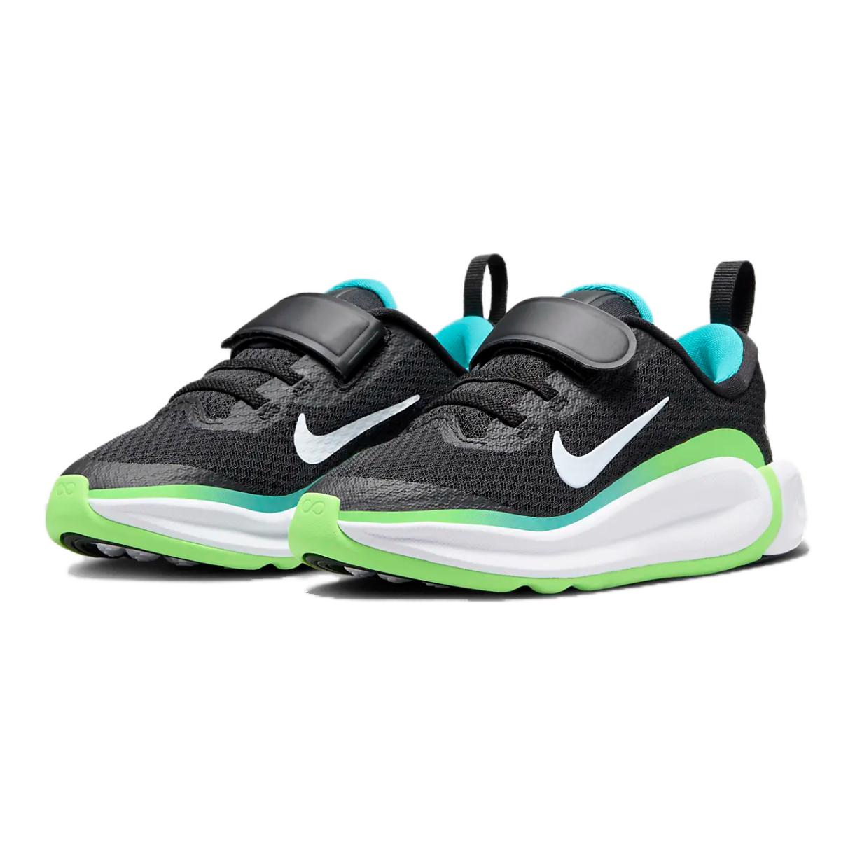 Lookbook (Youth) Nike Infinity Flow 'Black Green Strike' FD6061-005