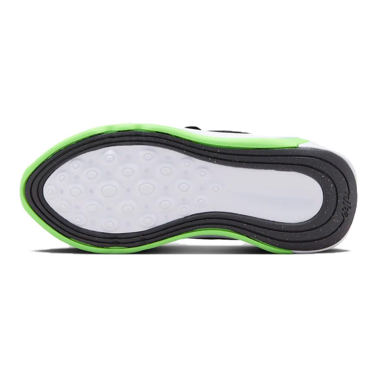 Details for (Youth) Nike Infinity Flow 'Black Green Strike' FD6061-005