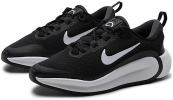 大童 Nike KIDFINITY 防滑減震 低筒 兒童跑步鞋 黑色 Order 大童 Nike KIDFINITY 防滑減震 低筒 兒童跑步鞋 黑色