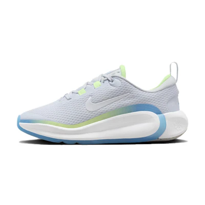 (Youth) Nike Infinity Flow 'Football Grey Barely Volt'