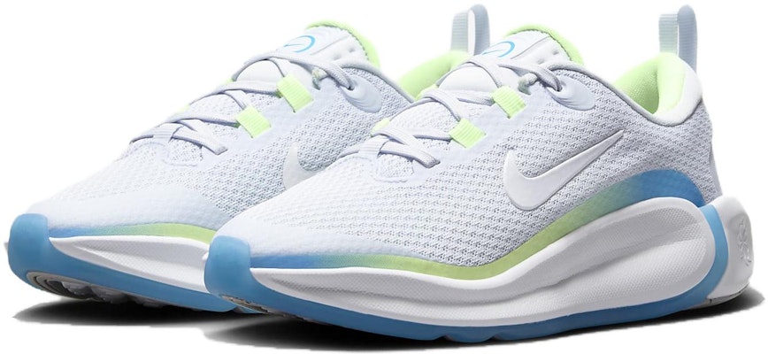 (Youth) Nike Infinity Flow 'Football Grey Barely Volt' FD6058-001 Lookbook (Youth) Nike Infinity Flow 'Football Grey Barely Volt' FD6058-001