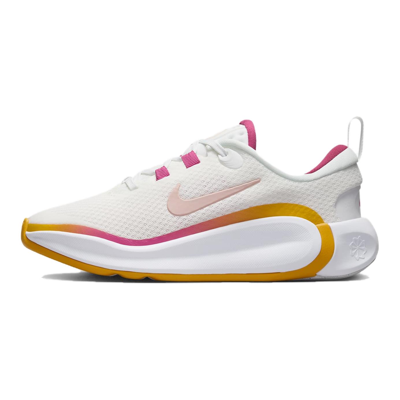 (Youth) Nike Infinity Flow 'Summit White Arctic Orange' FD6058-102