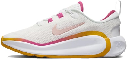 (Youth) Nike Infinity Flow 'Summit White Arctic Orange' FD6058-102 (Youth) Nike Infinity Flow 'Summit White Arctic Orange' FD6058-102