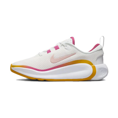 (Youth) Nike Infinity Flow 'Summit White Arctic Orange'