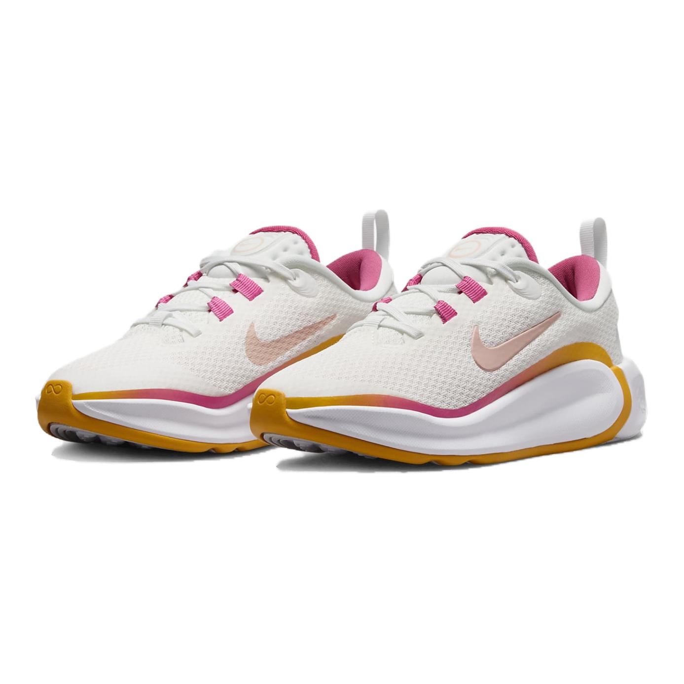 Lookbook (JR) ナイキ インフィニティ フロー ''サミットホワイト アークティックオレンジ'' FD6058-102