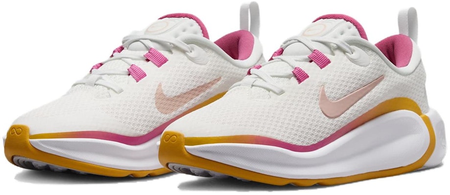 (JR) ナイキ インフィニティ フロー ''サミットホワイト アークティックオレンジ'' FD6058-102 Lookbook (JR) ナイキ インフィニティ フロー ''サミットホワイト アークティックオレンジ'' FD6058-102