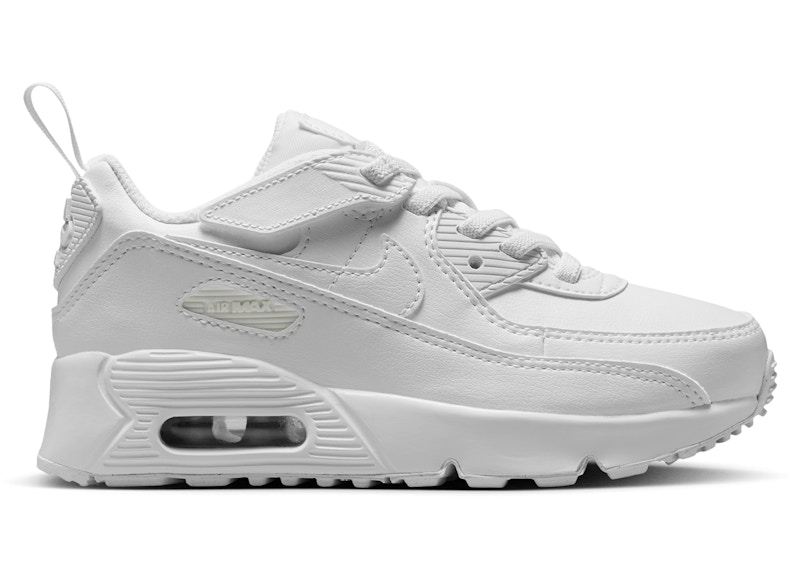 (Youth) Nike ir Max 90 EasyOn 'Triple White' IH1417-133