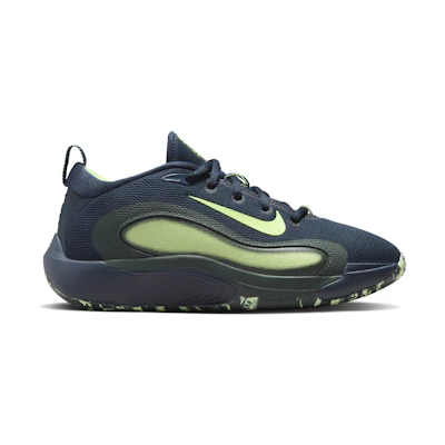(Youth) Nike IsoFly 'Armory Navy Barely Volt'