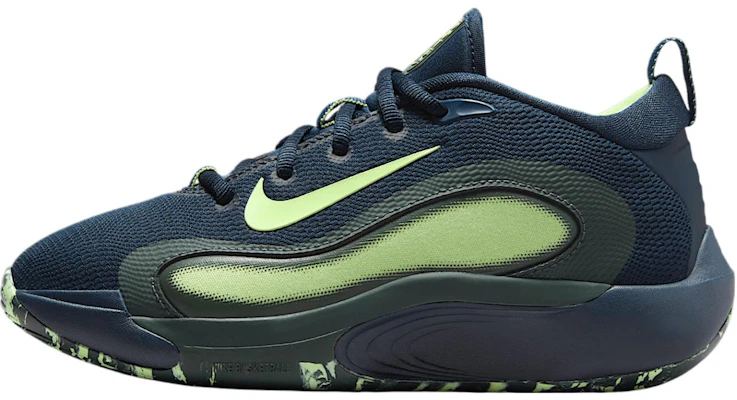 (Youth) Nike IsoFly 'Armory Navy Barely Volt' FN4384-401 Buy (Youth) Nike IsoFly 'Armory Navy Barely Volt' FN4384-401