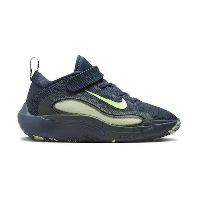 (Youth) Nike IsoFly 'Armory Navy Barely Volt'