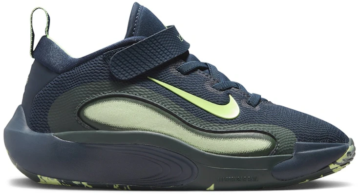 (Youth) Nike IsoFly 'Armory Navy Barely Volt' FQ7670-401 Buy (Youth) Nike IsoFly 'Armory Navy Barely Volt' FQ7670-401