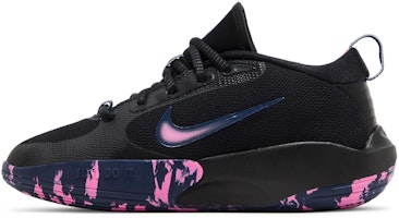 (JR) 耐克 IsoFly '黑色午夜海军粉'款 FN4384-003 Lookbook (JR) 耐克 IsoFly '黑色午夜海军粉'款 FN4384-003