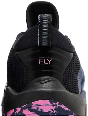(Youth) Nike IsoFly 'Black Midnight Navy Pink' FN4384-003 Sizing (Youth) Nike IsoFly 'Black Midnight Navy Pink' FN4384-003