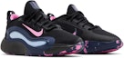 Cheap (JR) Nike IsoFly 'Hitam Midnight Navy Merah Jambu' FN4384-003