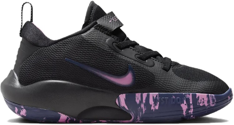 (Youth) Nike IsoFly 'Black Midnight Navy Pink' FQ7670-003 Order (Youth) Nike IsoFly 'Black Midnight Navy Pink' FQ7670-003