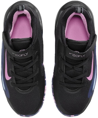 (Youth) Nike IsoFly 'Black Midnight Navy Pink' FQ7670-003 Shop (Youth) Nike IsoFly 'Black Midnight Navy Pink' FQ7670-003