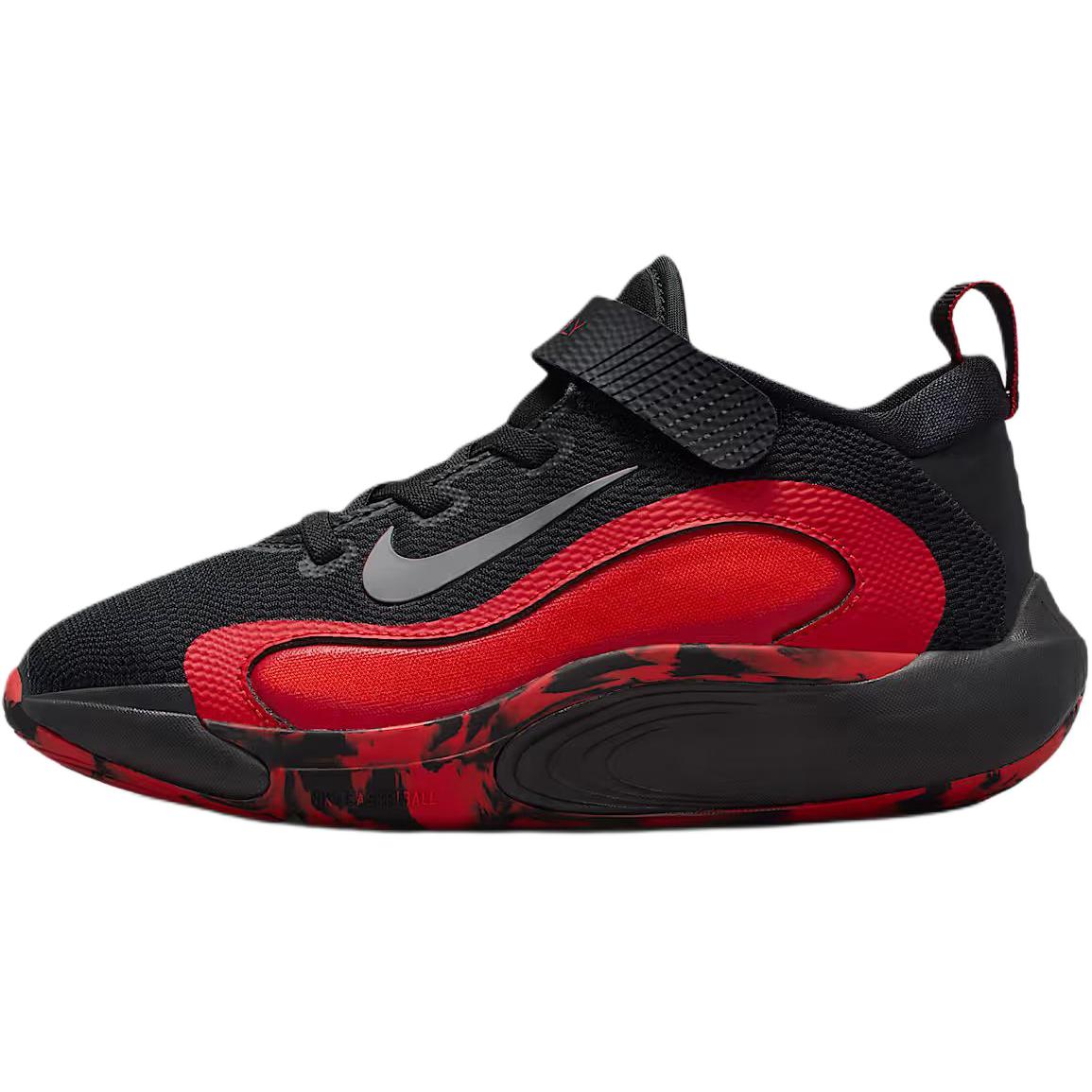 Buy (JR) Nike IsoFly ''Noir Rouge Université'' FQ7670-007