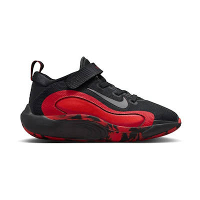(Youth) Nike IsoFly 'Black University Red'
