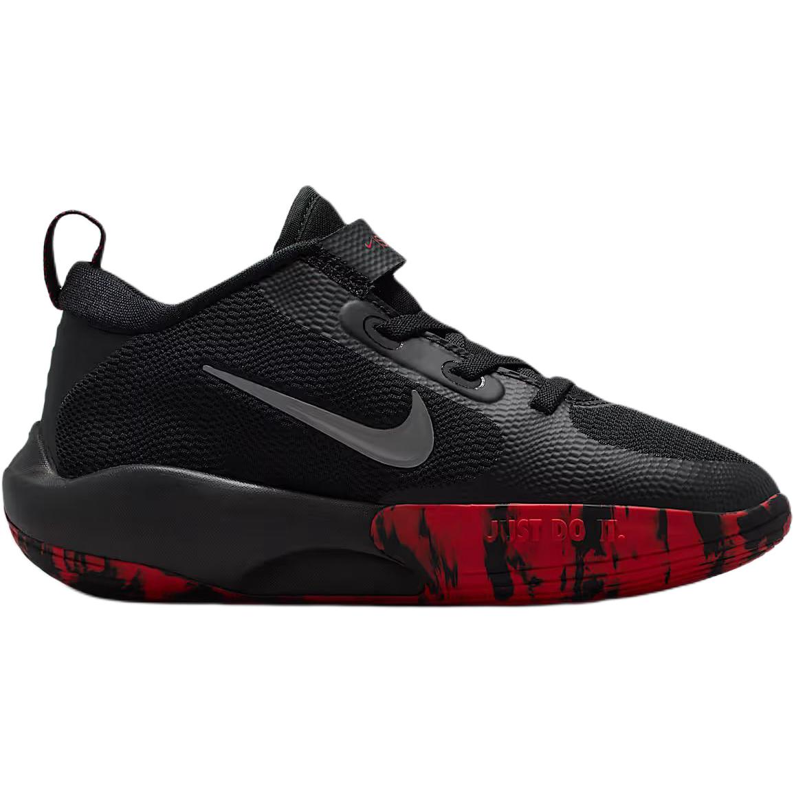 Order (JR) Nike IsoFly ''Noir Rouge Université'' FQ7670-007