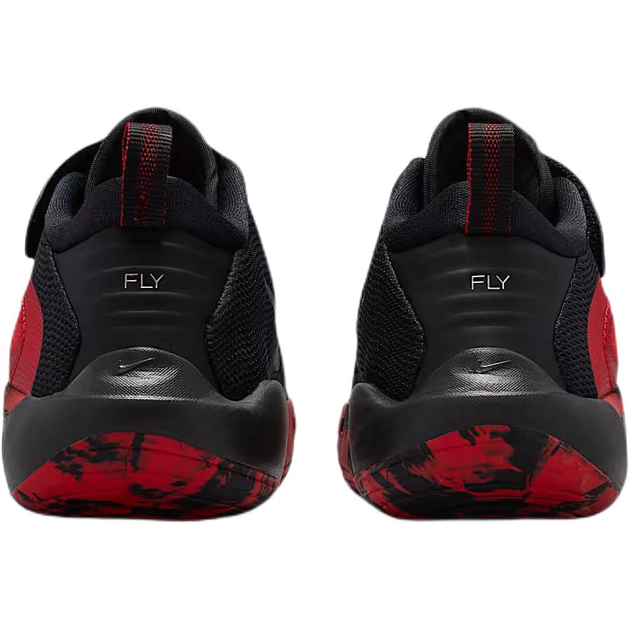 Purchase (JR) Nike IsoFly ''Noir Rouge Université'' FQ7670-007