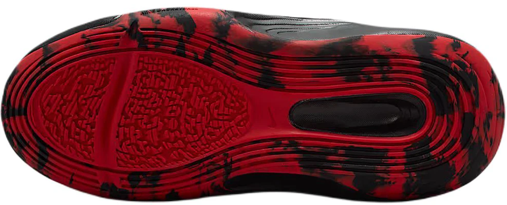 (JR) Nike IsoFly ''Noir Rouge Université'' FQ7670-007 Details for (JR) Nike IsoFly ''Noir Rouge Université'' FQ7670-007