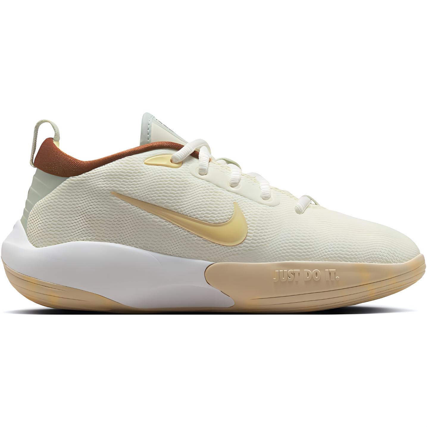 (Youth) Nike Isofly 'Coconet Milk Soft Yellow' HQ3476-121