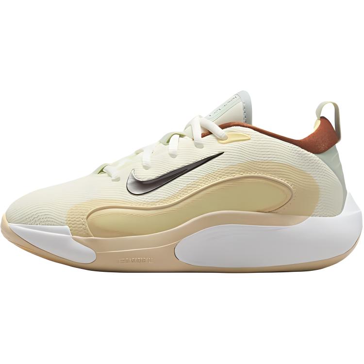 Order (JR) Nike Isofly ''Coconet Milk Soft Yellow'' Kuning Susu Lembut HQ3476-121