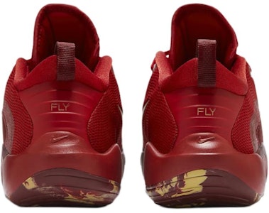 (JR) Nike IsoFly '健身红 金属金' FZ7298-600 Purchase (JR) Nike IsoFly '健身红 金属金' FZ7298-600