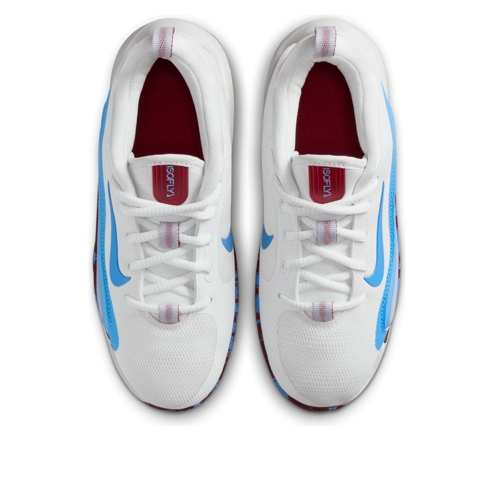 Order (Youth) Nike Isofly 'Summit White University Blue' FN4384-101