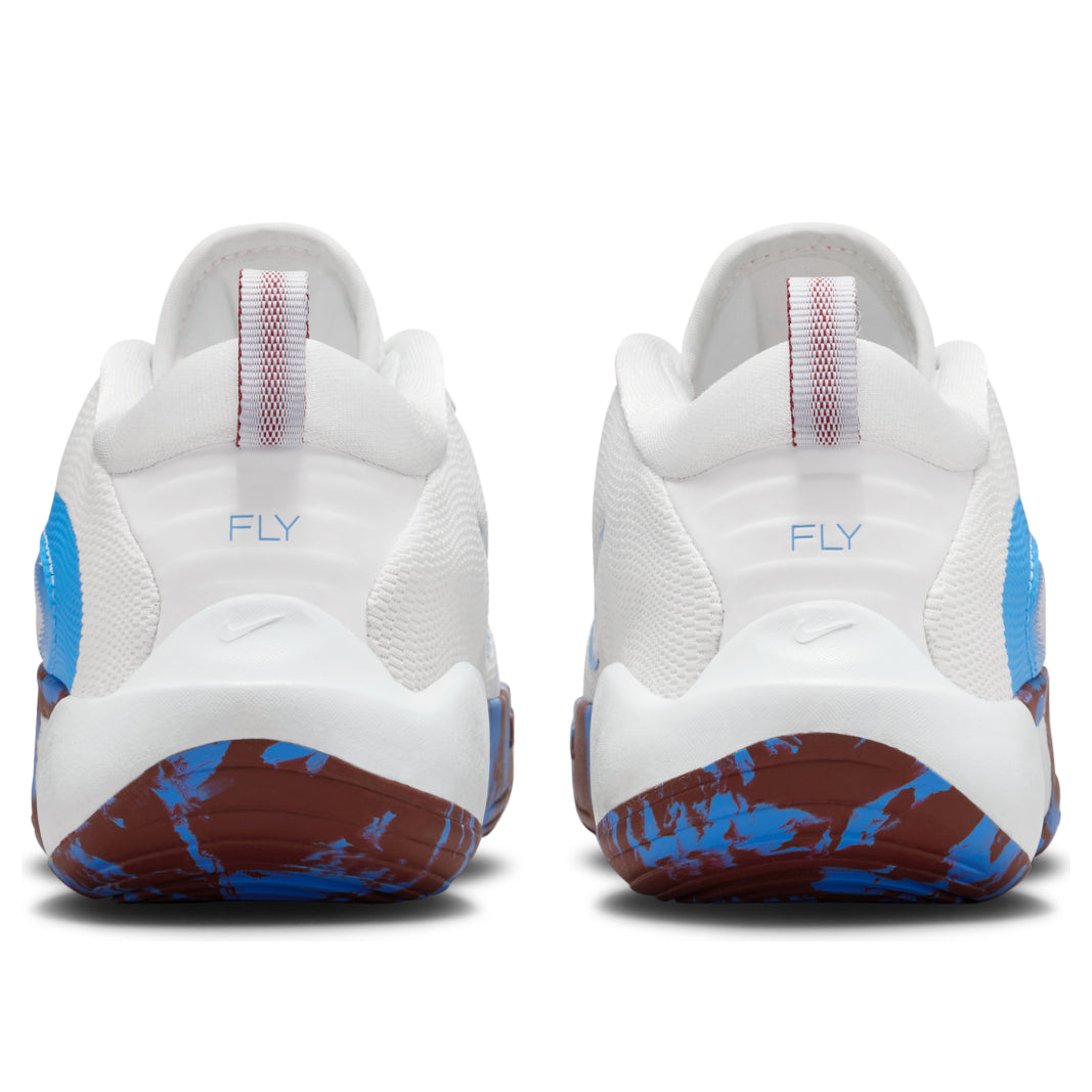 Lookbook (Youth) Nike Isofly 'Summit White University Blue' FN4384-101