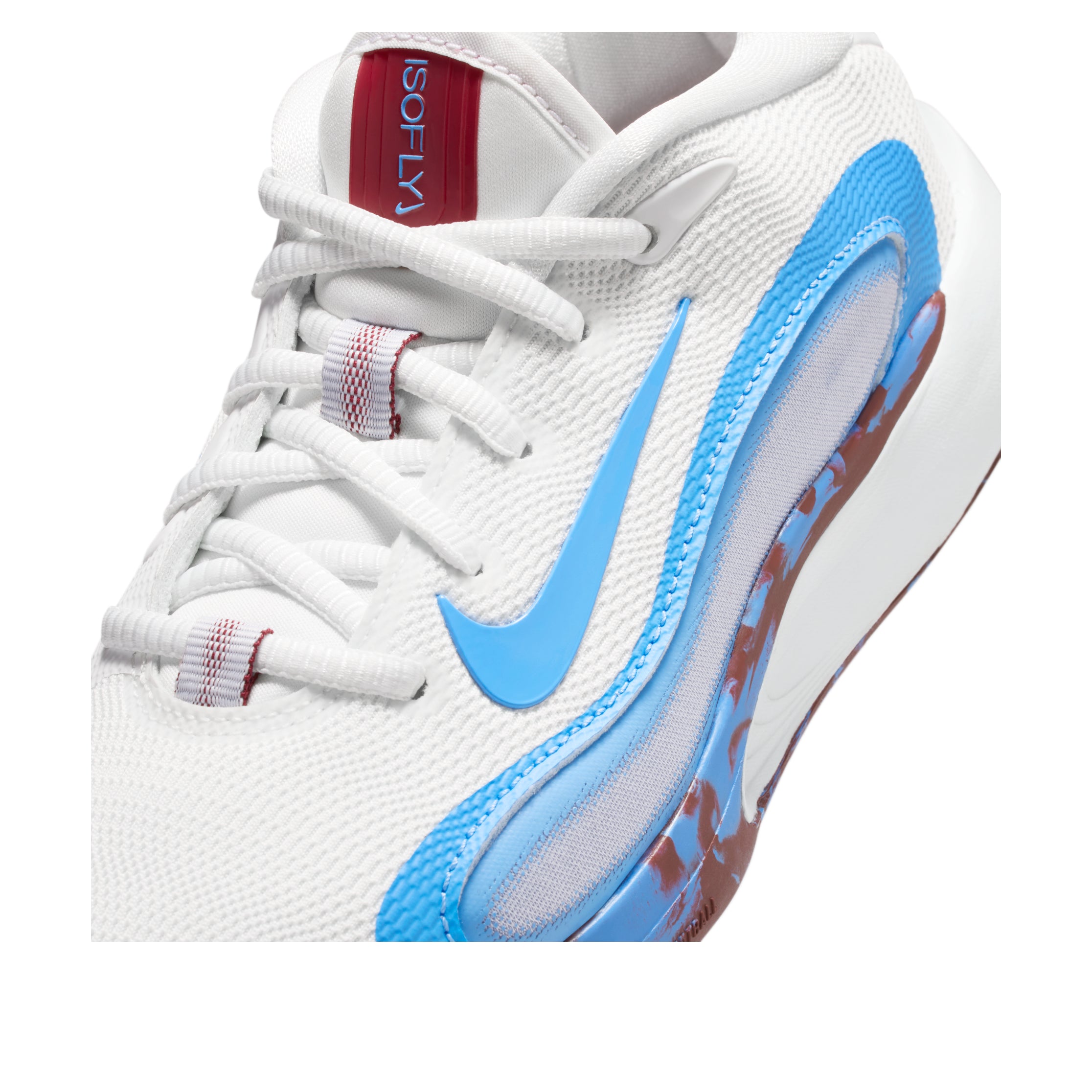 Purchase (Youth) Nike Isofly 'Summit White University Blue' FN4384-101