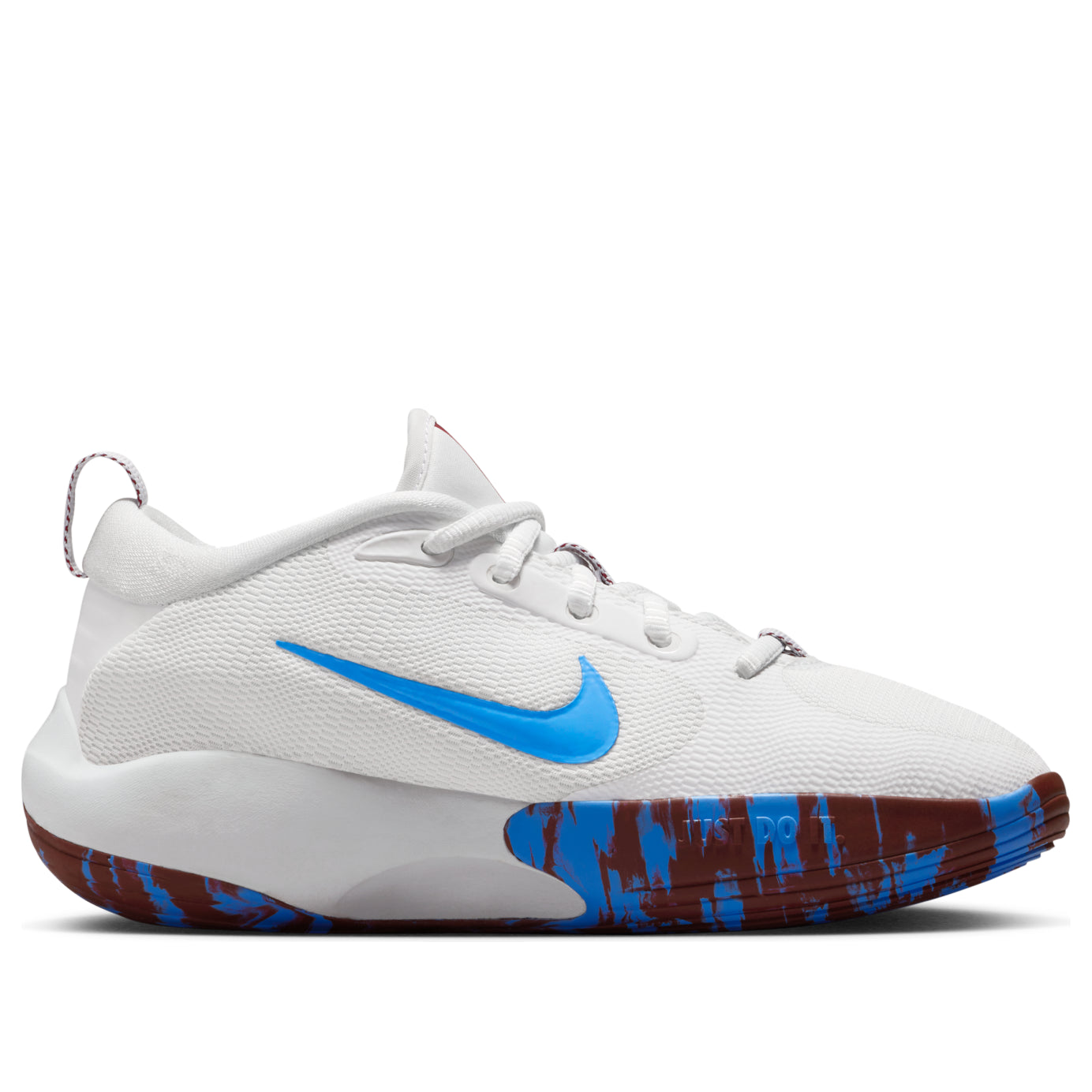 Details for (Youth) Nike Isofly 'Summit White University Blue' FN4384-101