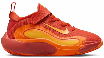 (Preschool) Nike IsoFly 'Total Orange' FQ7670-800 (Preschool) Nike IsoFly 'Total Orange' FQ7670-800