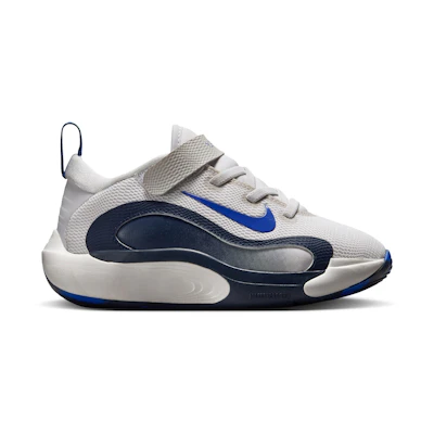 (Youth) Nike IsoFly 'Vast Grey Midnight Navy'