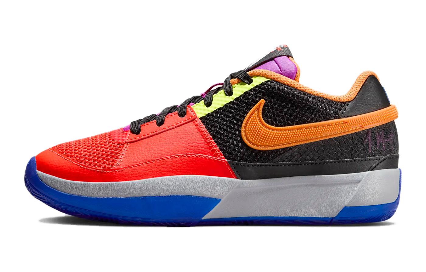 (Youth) Nike Ja 1 'Check' FZ8326-001